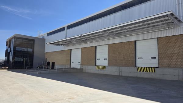 2 898 m² Industrial space