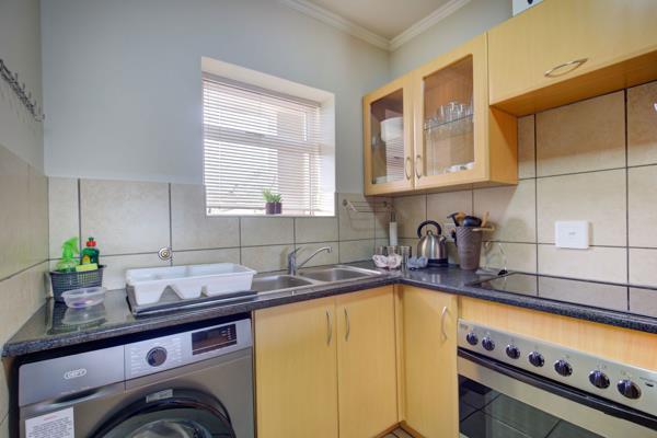 2 Bedroom Apartment