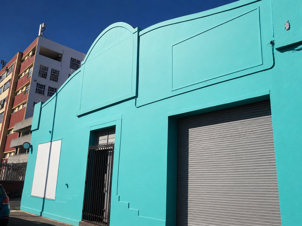 350 m² Industrial space