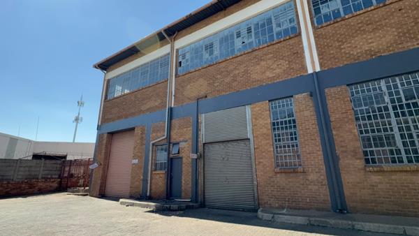 1 345 m² Industrial space