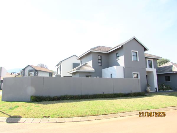 4 Bedroom House