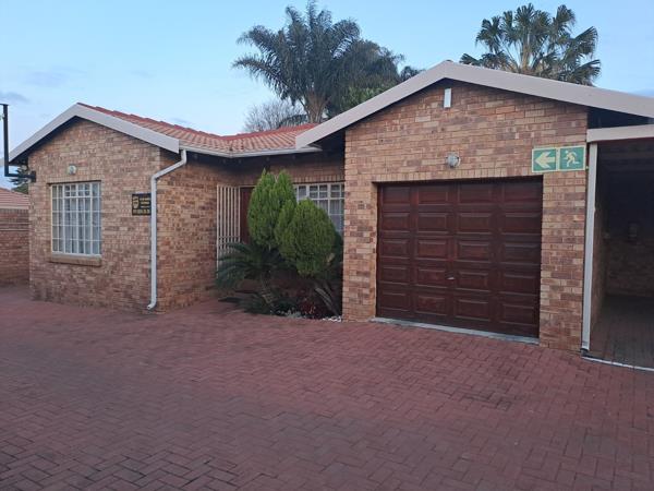 3 Bedroom House