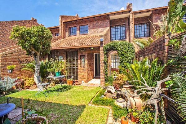 3 Bedroom Townhouse