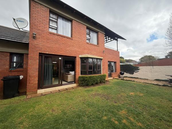 3 Bedroom Townhouse