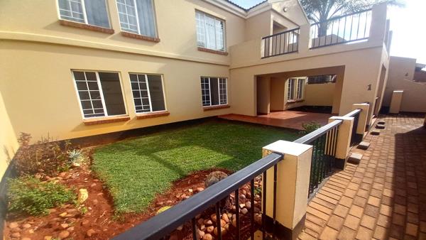 2 Bedroom Townhouse