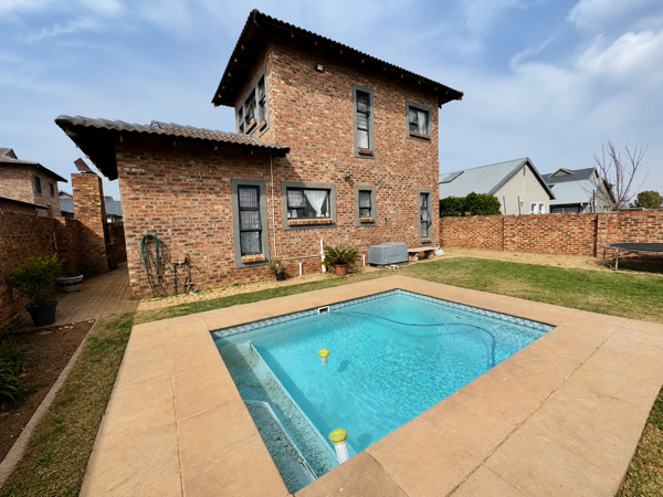 3 Bedroom House