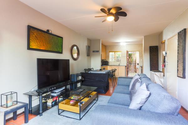 2 Bedroom Townhouse