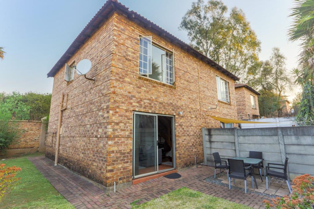 2 Bedroom Townhouse