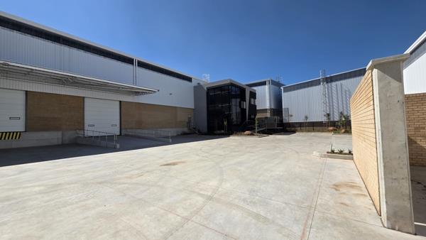 2 898 m² Industrial space