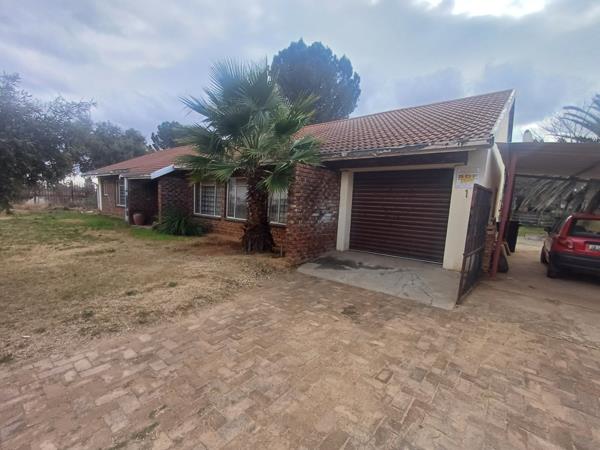 3 Bedroom House