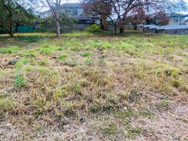 800 m² Land
