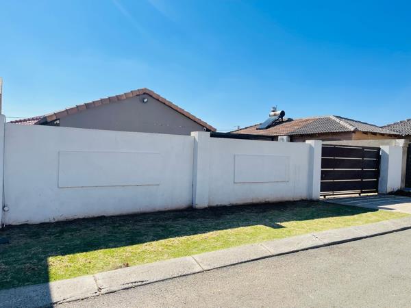 3 Bedroom House