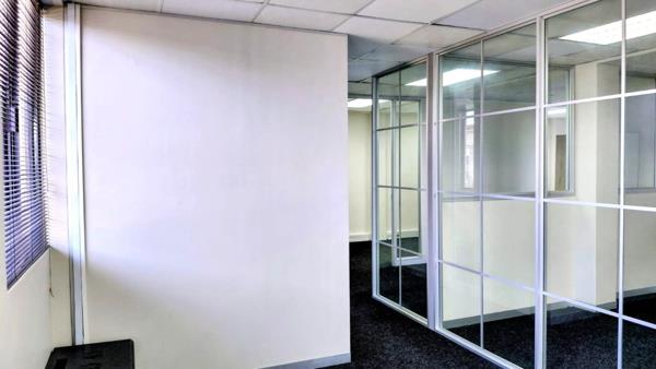 120 m² Office Space