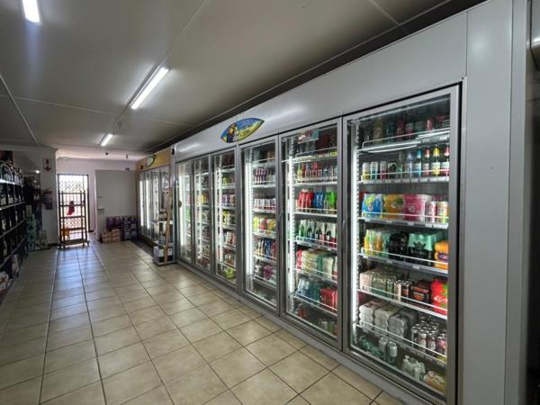 260 m² Retail Space
