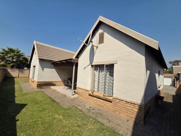 3 Bedroom Townhouse