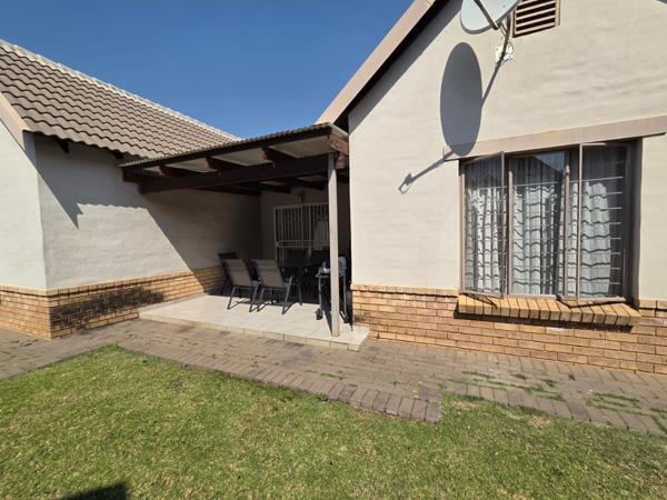 3 Bedroom Townhouse