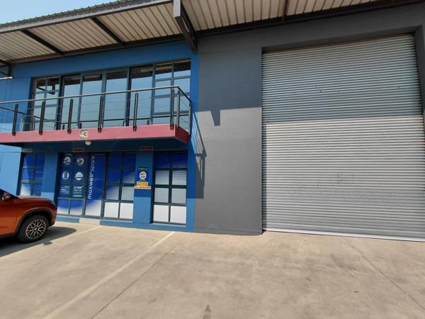 395 m² Industrial space
