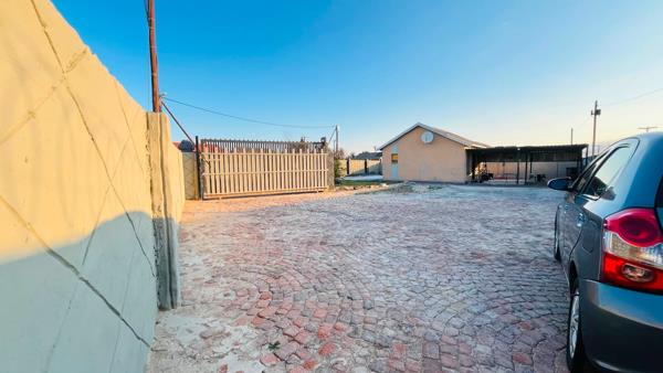 2 Bedroom House