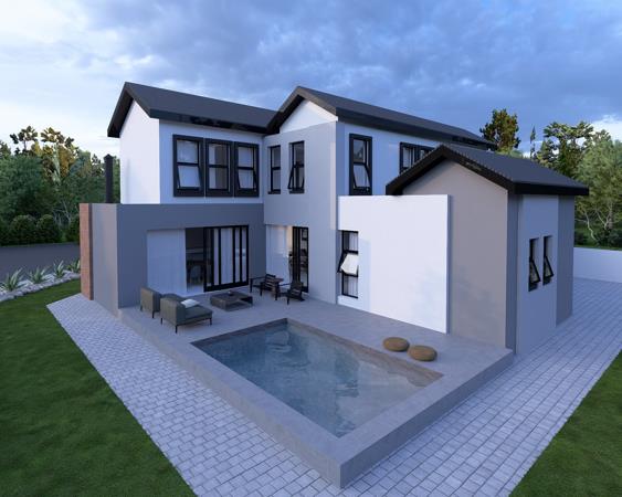 4 Bedroom House