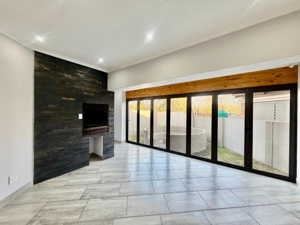3 Bedroom House