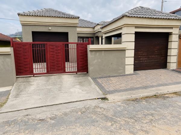 3 Bedroom House