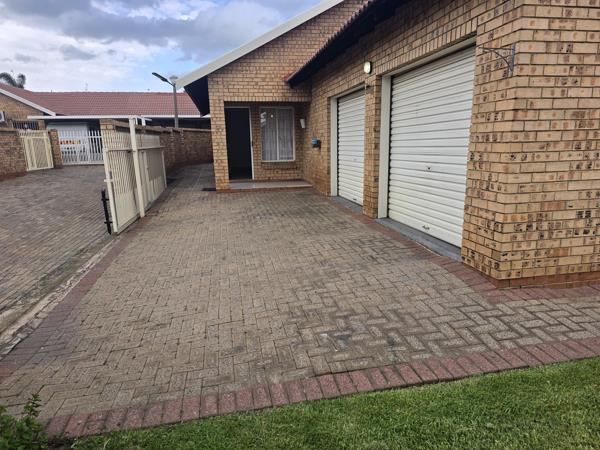 3 Bedroom Townhouse