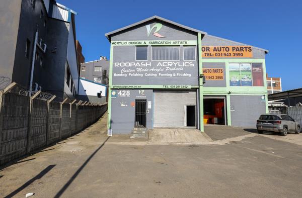 250 m² Commercial space