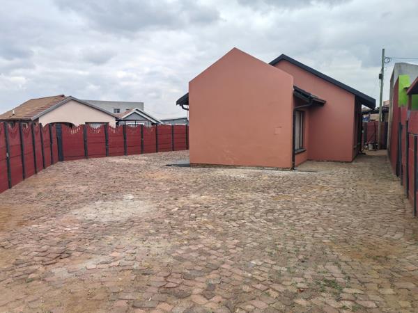 2 Bedroom House