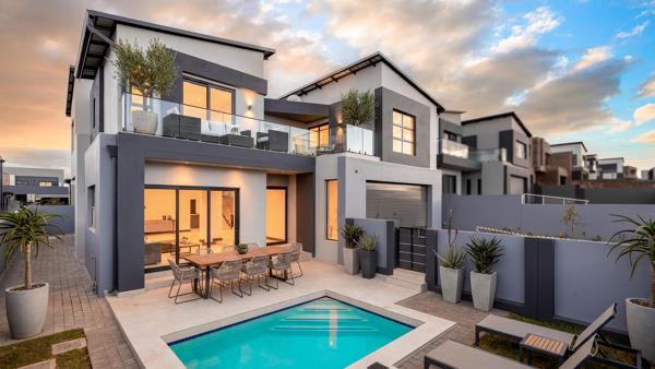 4 Bedroom House