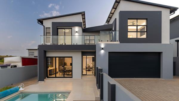 4 Bedroom House
