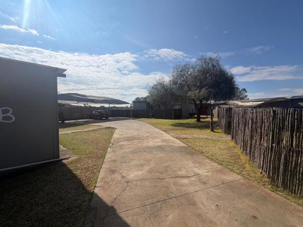1 Bedroom House