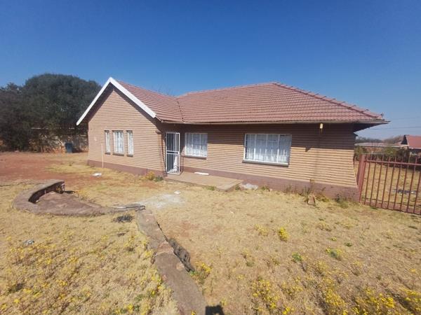 3 Bedroom House