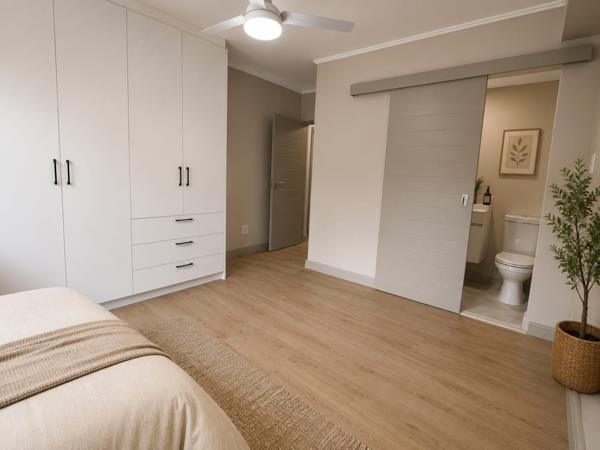 2 Bedroom Apartment