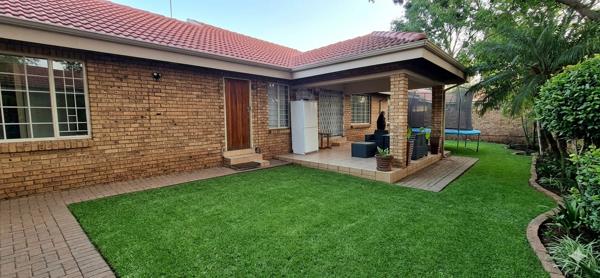 3 Bedroom Townhouse