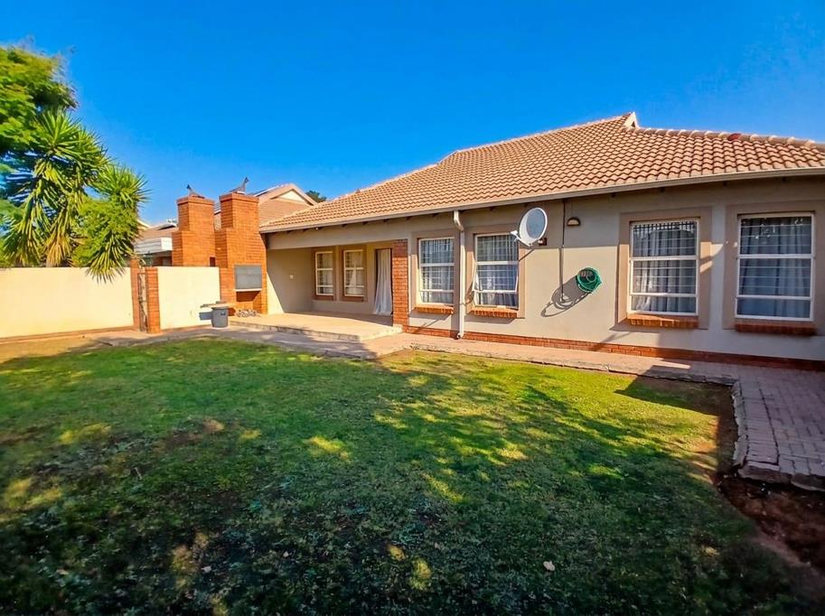 3 Bedroom Townhouse