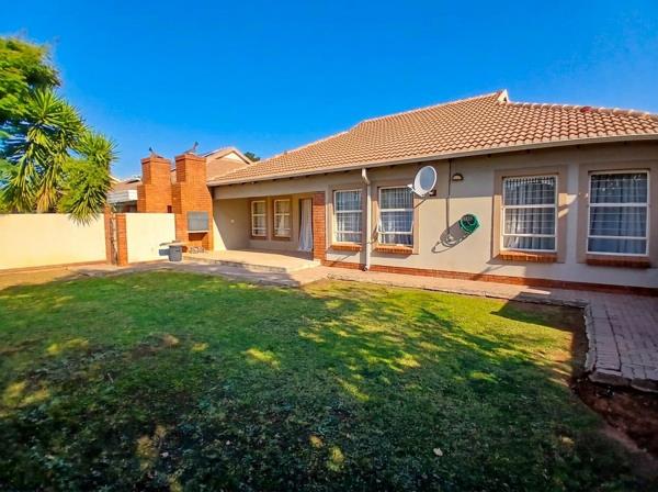 3 Bedroom Townhouse