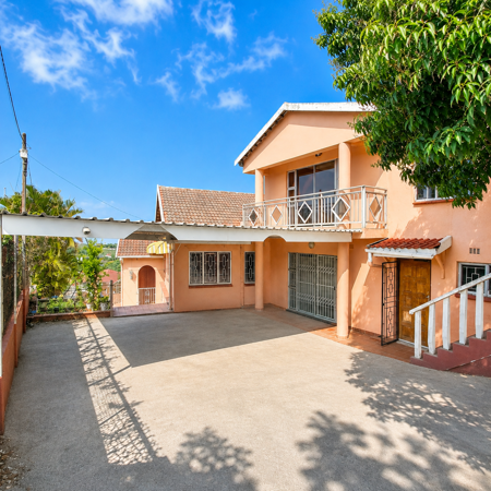 4 Bedroom House