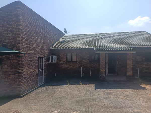 3 Bedroom House