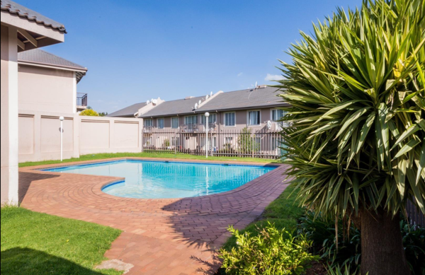 2 Bedroom Townhouse