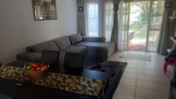 2 Bedroom Townhouse