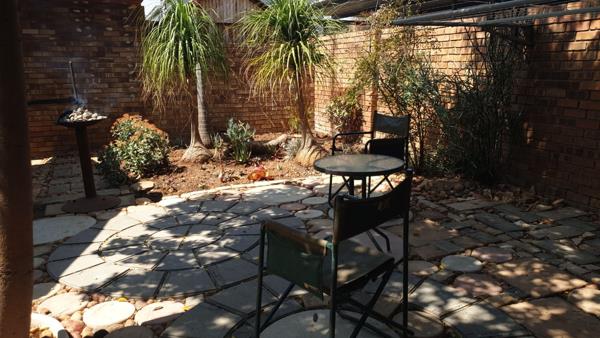 2 Bedroom Townhouse