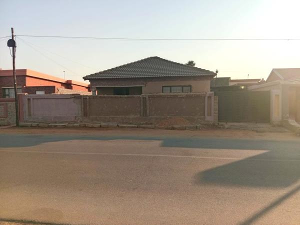 3 Bedroom House