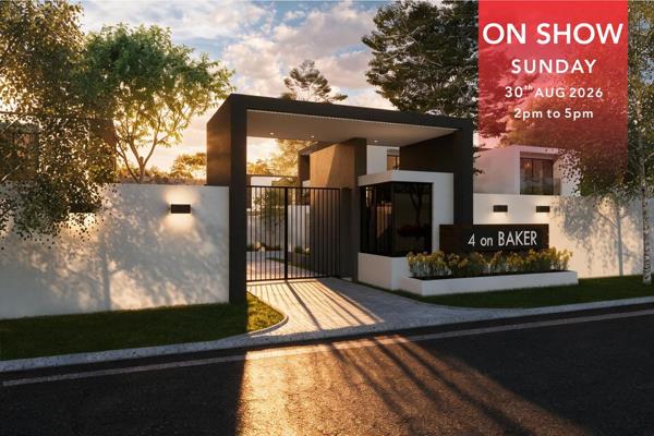 4 Bedroom House