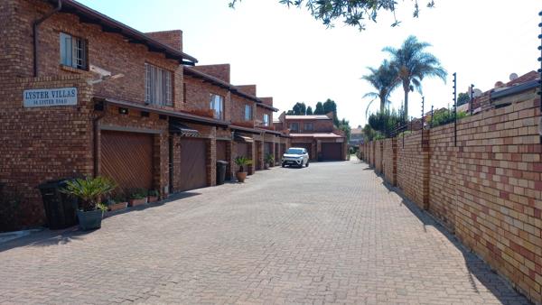 3 Bedroom Townhouse