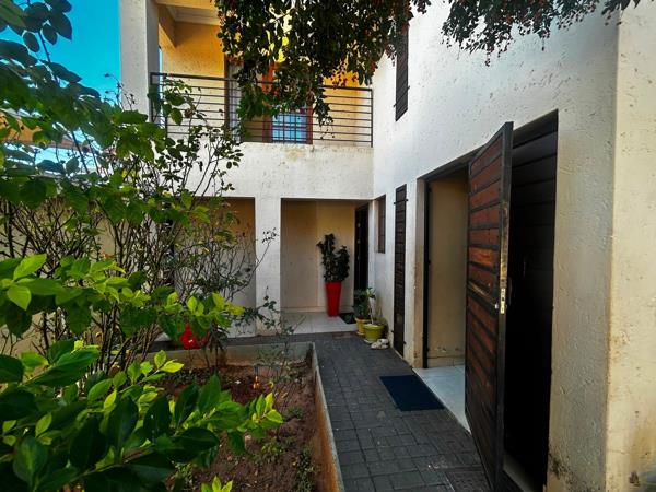 3 Bedroom Townhouse