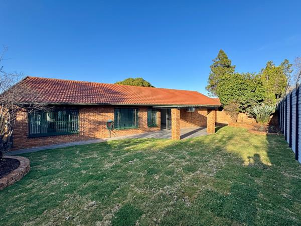 3 Bedroom Townhouse