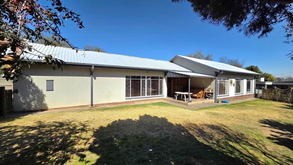 4 Bedroom House