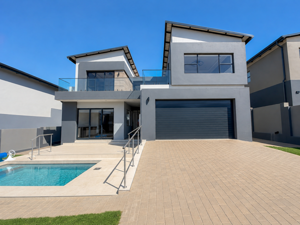 4 Bedroom House
