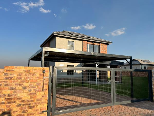 3 Bedroom House