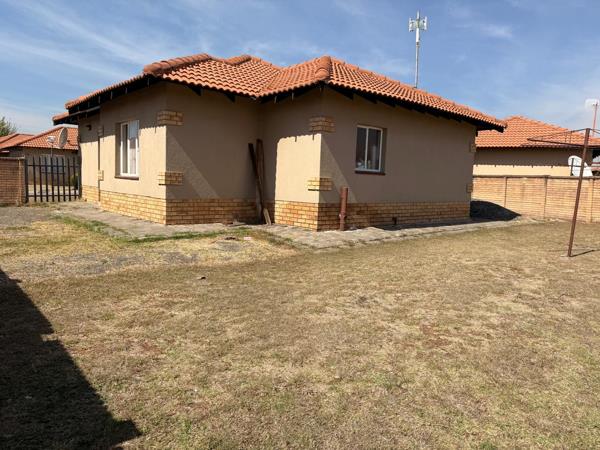 3 Bedroom House